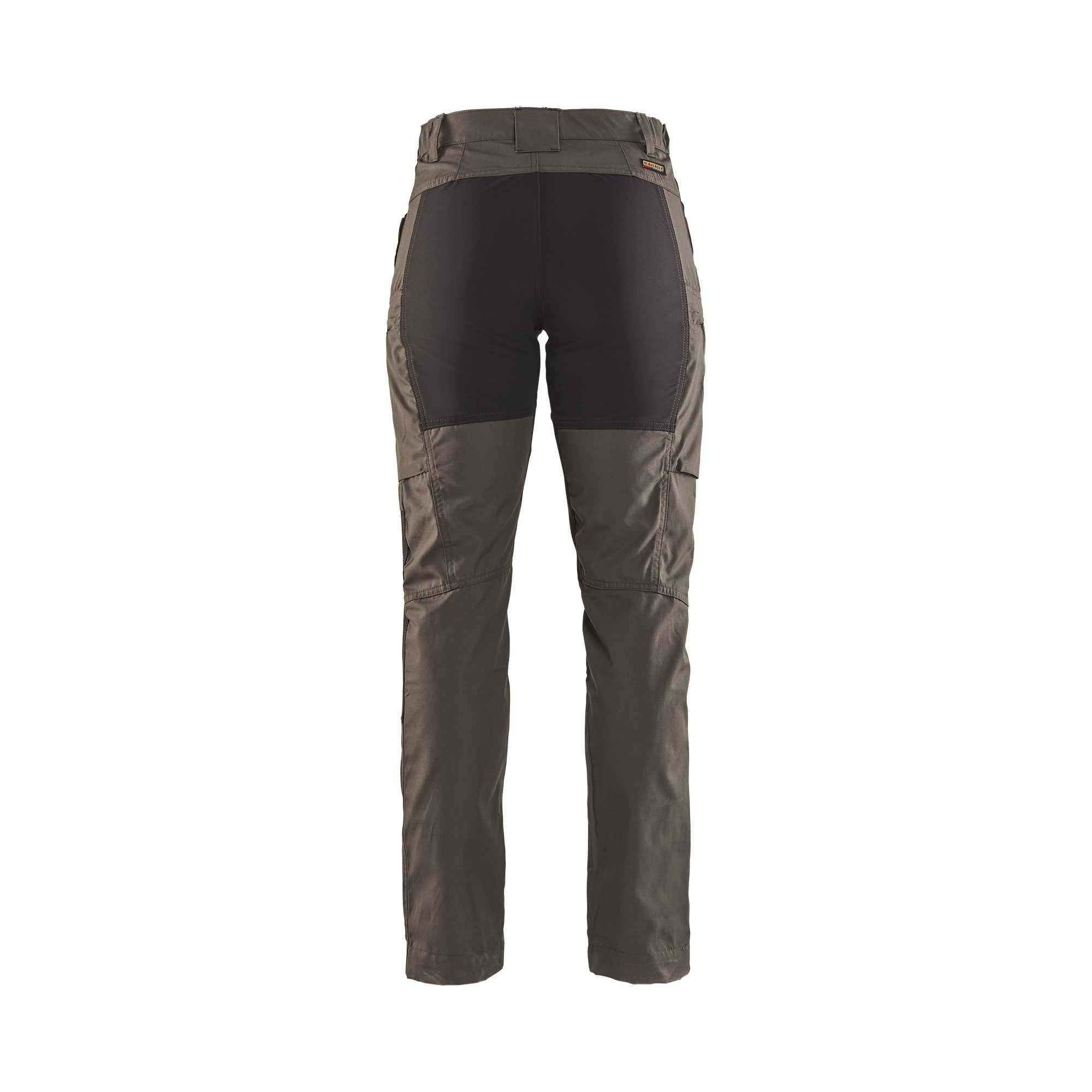BLAKLADER 71591845 | Women's Service trousers Stretch Work Trousers Women - stretch panels
